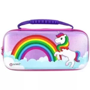 Konix NS2203 Game storage box Nintendo Switch, Nintendo Switch Lite, Nintendo Switch OLED