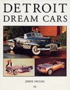 Detroit dream cars by John Heilig