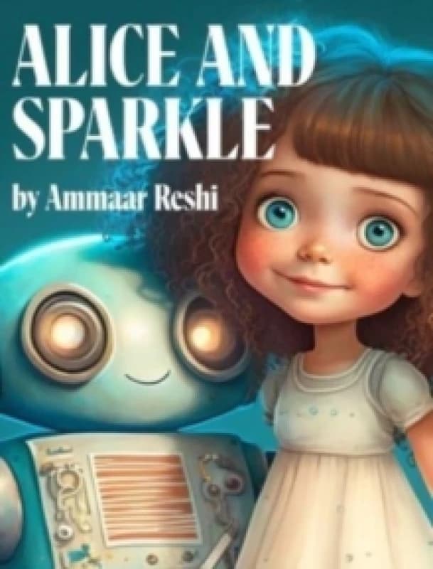 Alice and Sparkle Hardback