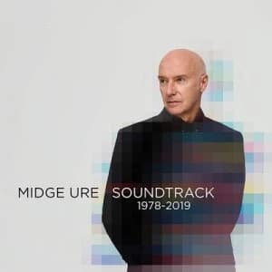 Soundtrack 1978-2019 by Midge Ure CD Album