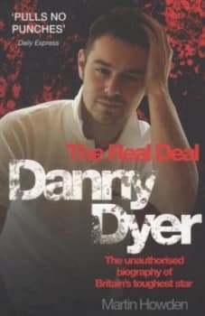 Danny Dyer by Martin Howden Paperback