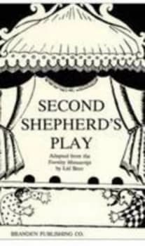 Second Shepherds Play by Beer Book