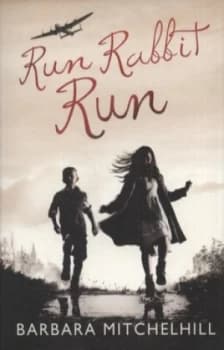 Run Rabbit Run by Barbara Mitchelhill Paperback