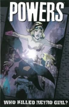 Who Killed Retro Girl by Brian Michael Bendis Book