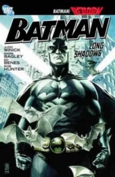 Batman Long Shadows Tp by Judd Winick Paperback