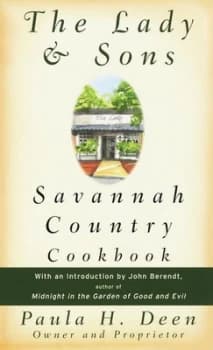 The Lady & Sons Savannah country cookbook by Paula Deen