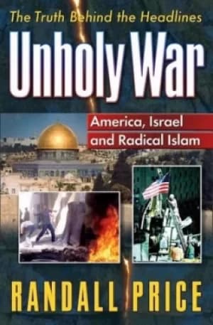 Unholy war by Randall Price