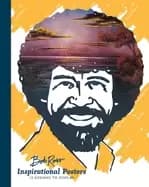 bob ross inspirational posters 12 designs to display