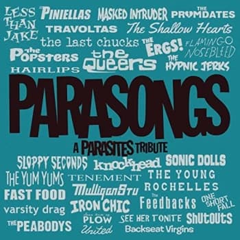 Various - Parasongs CD