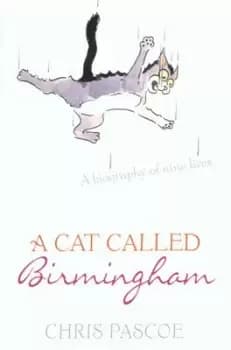 A cat called Birmingham - Chris Pascoe - Paperback - Used