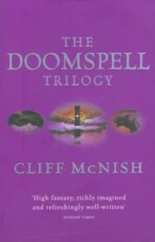 The Doomspell Trilogy by Cliff Mcnish Paperback