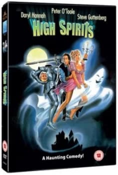 High Spirits - DVD