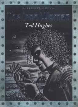 The Iron Woman by Ted Hughes Book