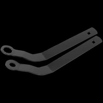 Sealey VSE6211 BMW Mini Auxiliary Belt Tensioner Spanner Set