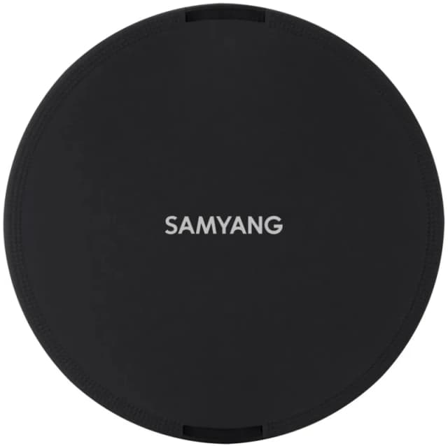 Samyang FZ8ZZZZZ009 lens cap Digital camera 1.4cm Black