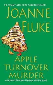 Apple Turnover Murder by Joanne Fluke Book