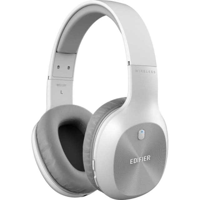Edifier W800BT Plus Bluetooth Headphones White White unisex One Size