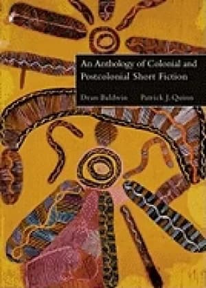 anthology of colonial and postcolonial short fiction