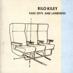Take Offs and Landings by Rilo Kiley CD Album