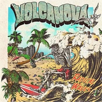 Volcanova - Radical Waves Vinyl