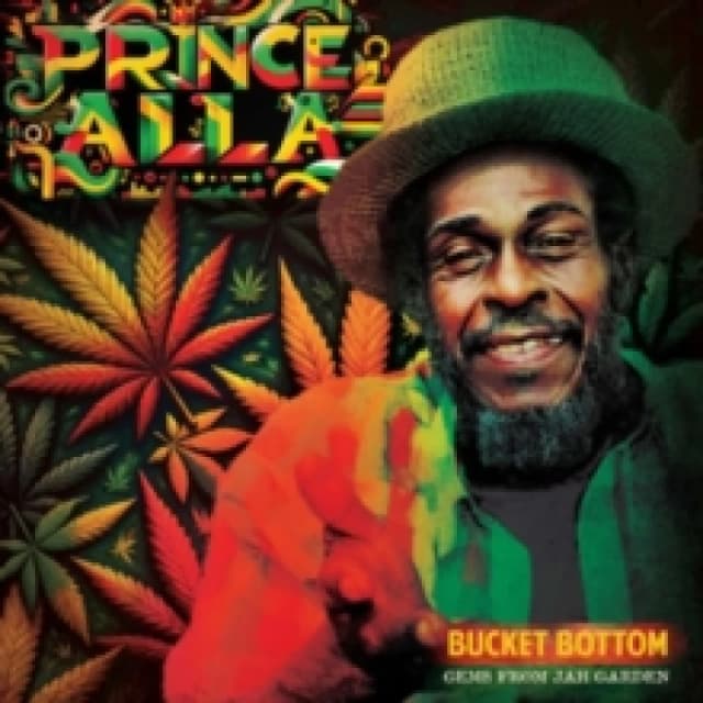 Bucket Bottom: Gems from Jah Garden CD / Album