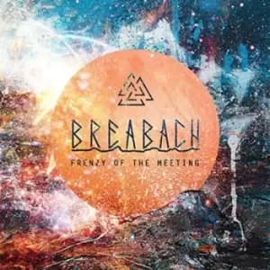 Frenzy of the Meeting by Breabach CD Album