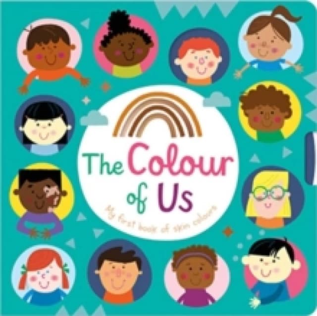 The Colour of Us Hardback