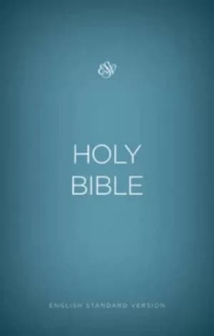 Outreach Bible-ESV by Crossway Bibles