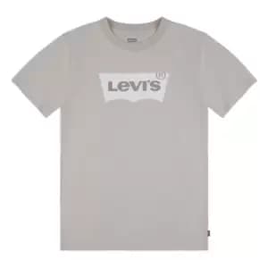 Levis Batwing T Shirt - Beige