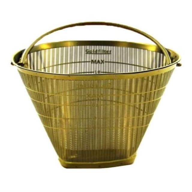 Moccamaster Goldfilter Nr. 4 GF4M