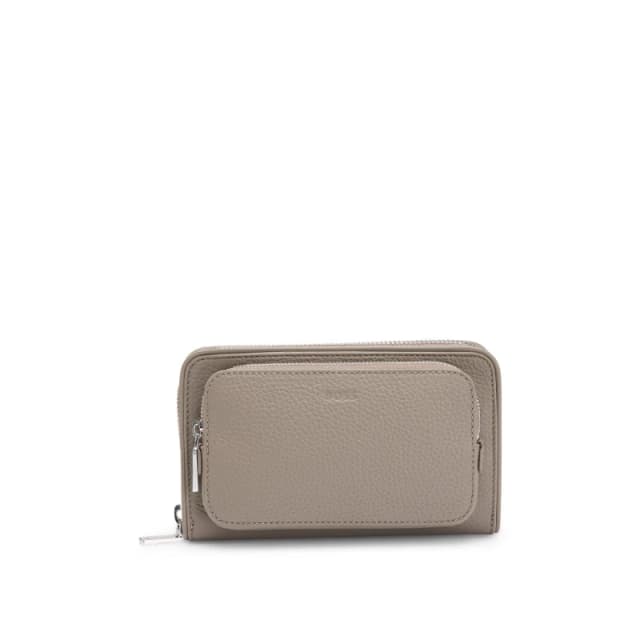 Boss Newrosstown Shoulder Bag Open Green male One Size