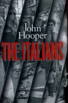 The Italians by John Hooper Hardback
