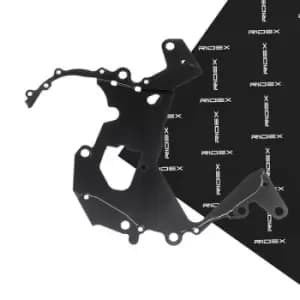 RIDEX Gaskets 568G0004 Gasket, timing case BMW,3 Touring (E91),3 Limousine (E90),5 Limousine (E60),5 Touring (E61),5 Touring (F11),1 Schragheck (E87)