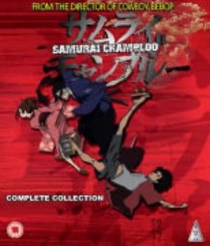 Samurai Champloo Collection