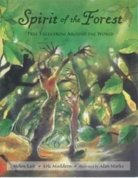 Spirit of the Forest by Eric Maddern Hardback
