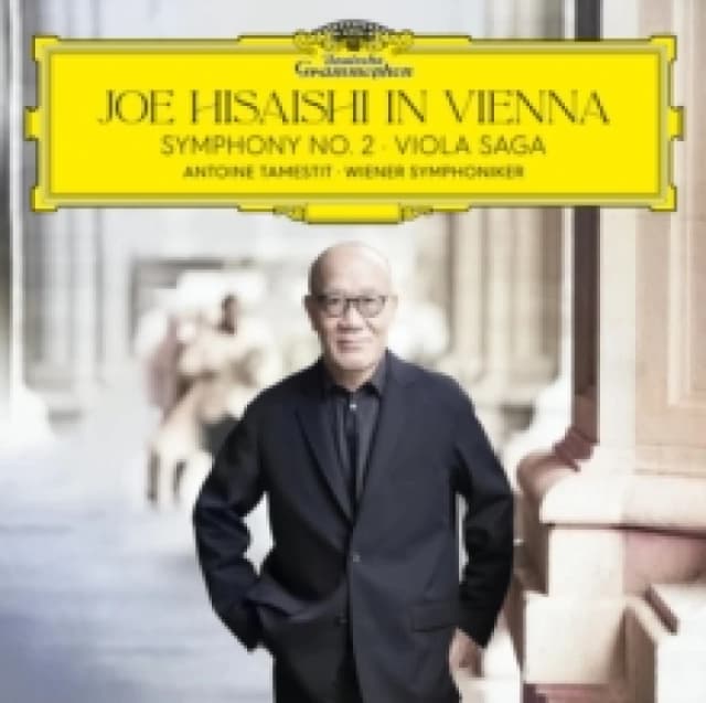 Joe Hisaishi in Vienna CD / Album