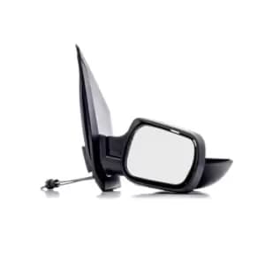 ALKAR Wing mirror FORD,FIAT 6165387 1219832 Outside mirror,Side mirror,Door mirror,Side view mirror,Offside wing mirror