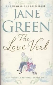 The Love Verb by Jane Green Hardback