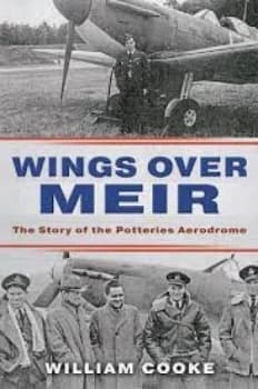Wings over Meir by William Cooke