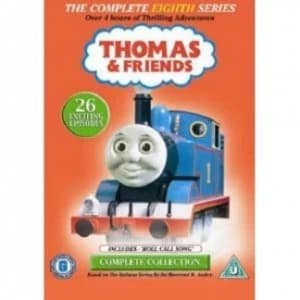 Thomas And Friends Classic Collection Series 8 DVD