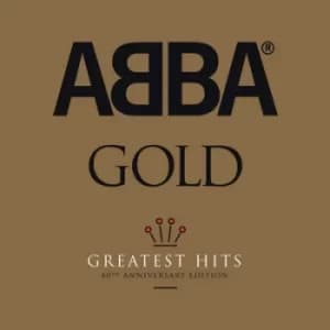 Gold by ABBA CD Album