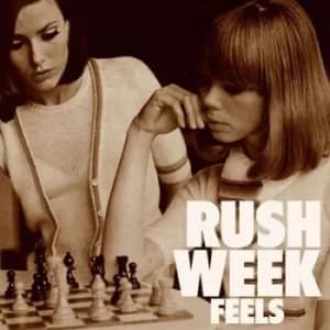Feels by Rush Week CD Album