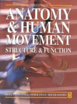 Anatomy and Human Movement by Nigel Palastanga Paperback