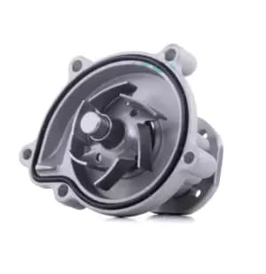 RIDEX Water pump 1260W0245 Engine water pump,Water pump for engine MERCEDES-BENZ,MITSUBISHI,SMART,A-Klasse (W169),B-Klasse (W245),COLT VI (Z3_A, Z2_A)