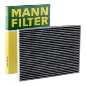 MANN-FILTER Pollen Filter NISSAN CUK 1936 27277JD10A Cabin Filter,Cabin Air Filter,Filter, interior air
