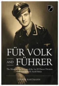 Fr Volk and Fhrer by Erwin Bartmann Hardback