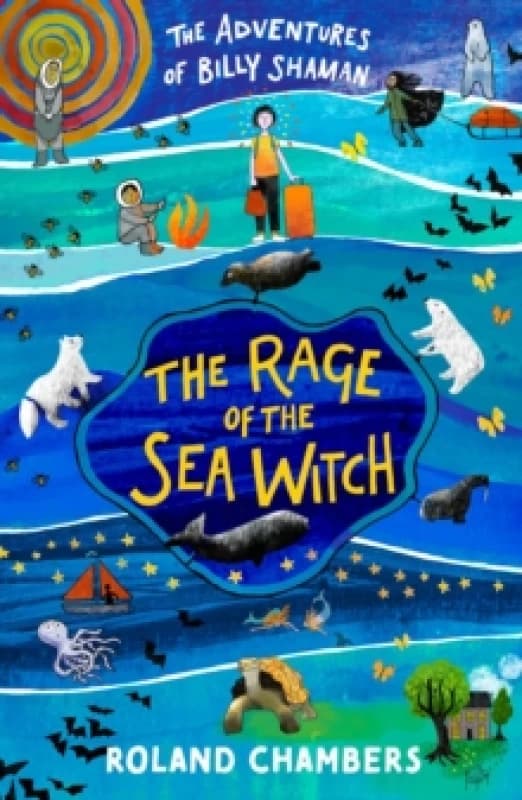 The Rage of the Sea Witch Paperback / softback