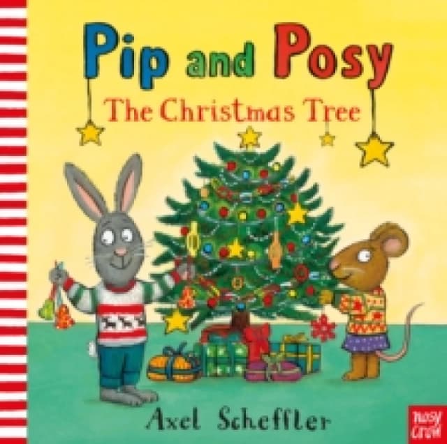 Pip and Posy: The Christmas Tree Paperback / softback