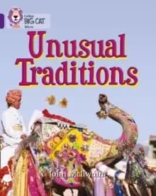Unusual Traditions : Band 08/Purple