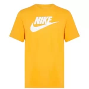 Nike Icon T-Shirt Mens - Orange